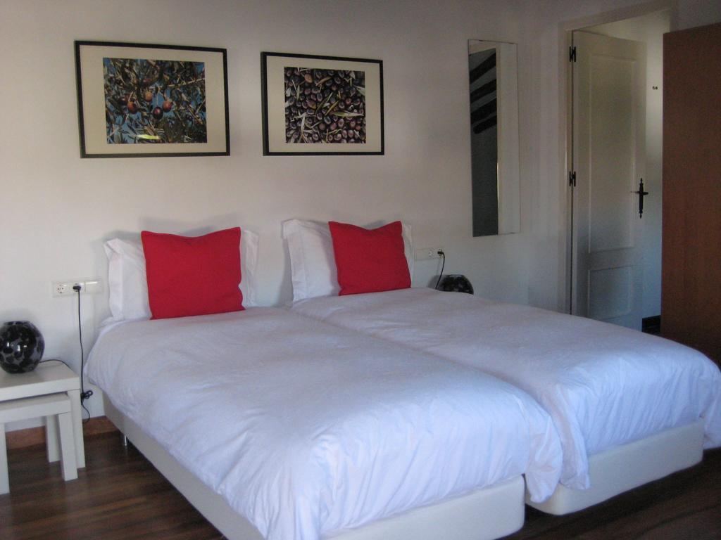 Luxe Bed & Breakfast Casa Paco Vélez Rubio Zimmer foto